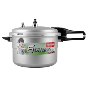爱仕达（ASD）JXT7526压力锅（26CM/六保险/T型）