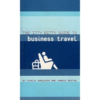 伊诗比蒂商务旅游指南 THE ITTY BITTY GUIDE TO businesstravel