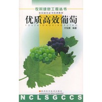 优质高效葡萄——农村绿色工程丛书
