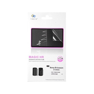 邦克仕（Benks）MagicHR高透花贴膜（适用于索爱Z1i）