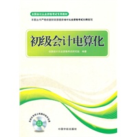 全国会计从业资格考试专用教材 初级会计电算化(紧扣大纲、模拟考场、重点突破、超值奉献,赠模考光盘）