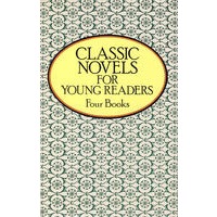 Classic Novels for Young Readers: Four Books 少儿经典小说四本套装