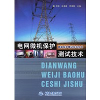 电网微机保护测试技术/微机保护测试技术丛书