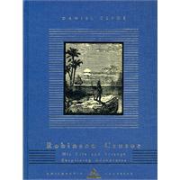 ROBINSON CRUSOE（ISBN=9780679428190）