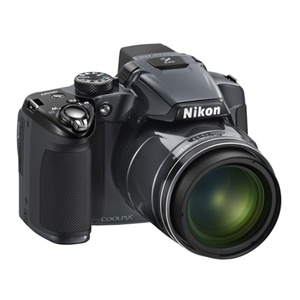尼康（Nikon）COOLPIX P510数码相机（银色）