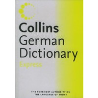 Collins German Dictionary