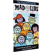 米德 里比斯 8/Mad Libs