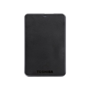 东芝（TOSHIBA）HDTB107AK3AA移动硬盘（黑色）（750GB）