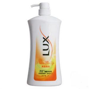 LUX力士 清香爽肤爽肤沐浴乳1L