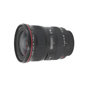 17-40 佳能 EF 17-40mm F4L USM镜头