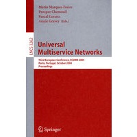 Universal Multiservice Networks(通用多业务网络/会议录)