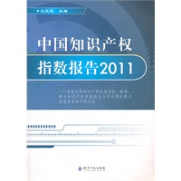 中国知识产权指数报告2011