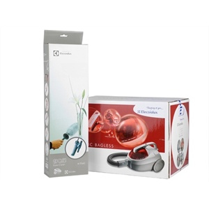 伊莱克斯（Electrolux）Z1660尘盒式吸尘器（红色）