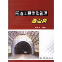 隧道工程维修管理要点集