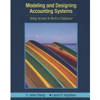 会计系统模型与设计Modeling and Designing Accounting Systems: Using Access to Build a Database