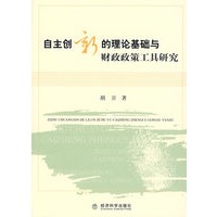自主创新的理论基础与财政政策工具研究