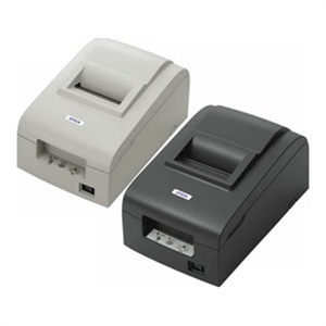 【商城正品】EPSON 爱普生 TM-U120 9针串行点阵票据打印机
