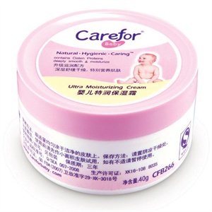 爱护婴儿特润保湿霜40g