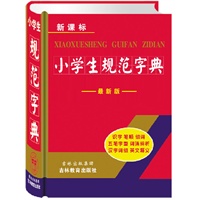 小学生规范字典