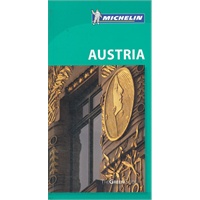 Michelin Green Guide Austria(ISBN=9781907099052)