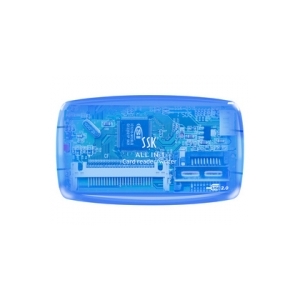 飚王 水晶系列All in One读卡器