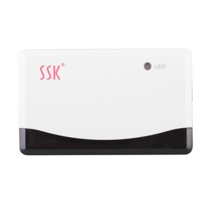 飚王（SSK）综合SCRM010奔腾多合一读卡器