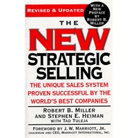 The New Strategic Selling（ISBN=9780446695190）