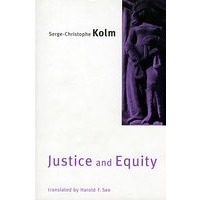 Justice and Equity正义与公平