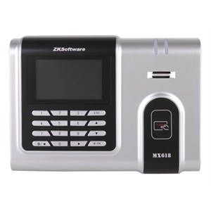 中控科技（ZKSoftware）MX618射频卡考勤机