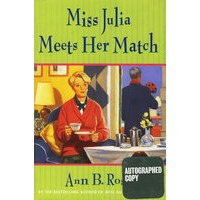 MISS JULIA MEETS HER MATCH