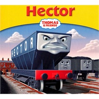 Hector(Thomas Story Library) 小火车赫克托