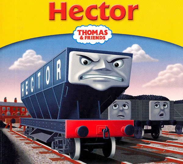 hector(thomas story library 小火车赫克托
