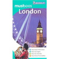 Michelin Must Sees London(ISBN=9781907099014)