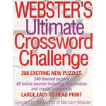 (韦氏终及填字游戏)Webster's Ultimate Crossword Challenge