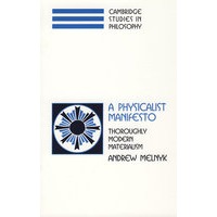 A Physicalist Manifesto物理主义者宣言