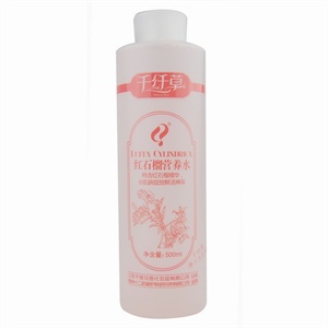 千纤草 红石榴营养水500ml