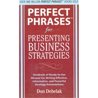 PERFECT PHRASES FOR PRESENTING BUSINESS(ISBN=9780071639965)