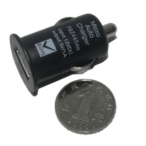 贝尔金 belkin 迷你车载充电器(通用型) (新品上市)