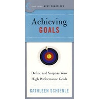 设立和实现目标 Setting and Achieving Goals