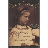 Alice's Adventures In Wonderland (Aladdin Classics) 爱丽丝梦游仙境