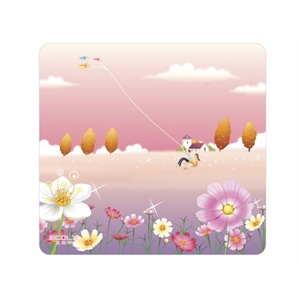 宜客莱（ECOLA）MP-NA036SP四季鼠标垫之春天