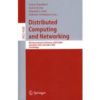 分布计算与连网:ICDCN 2006/会议录(书与在线文件)/Distributed computing and networking