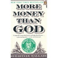 More Money Than God: Hedge Funds and the Making of a New Elite (Council on Foreign Relations Books (Penguin Press)) (ISBN=9780143119418)