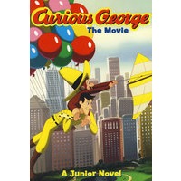 好奇猴乔治'CURIOUS GEO MTI JUNIOR NOVEL PA