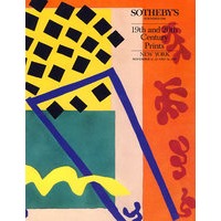 19、20世纪版画（19号）19th and 20the Century Prints