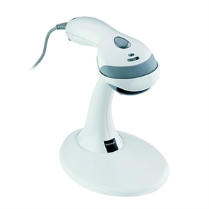 特价超市书店网店 MS9540 USB 码捷自感应原装支架条码扫描枪