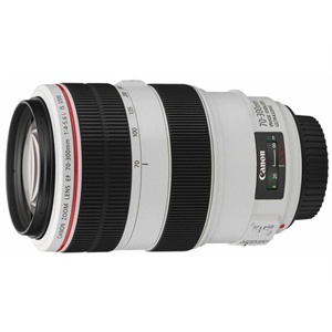 佳能（Canon）EF 70-300mm F/4-5.6L IS USM镜头