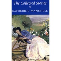 曼斯费尔德短篇小说选Collected Short Stories