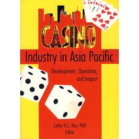 亚太赌博业Casino Industry in Asia Pacific
