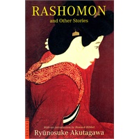 AKUGATAWA: Rashomon and Other Stories *Bestseller! AKUGATAWA: 拉什曼及其他故事(ISBN=9784805308820)